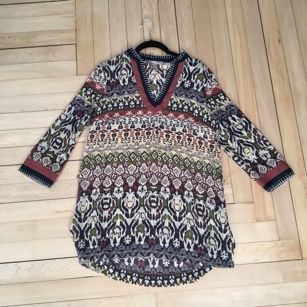 Forever 21 tunic size small